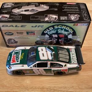 Dale Earnhardt Jr #88 Mt. Dew Retro 1:24 Diecast